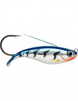 VOBLER RAPALA WEEDLESS SHAD WSD08 8CM 16G MBT
