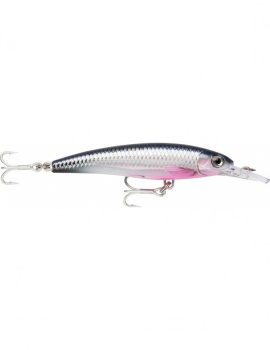 VOBLER RAPALA X-RAP 3X MINNOW, CULOARE BNY, 10CM, 14G