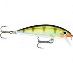 VOBLER RAPALA X-RAP COUNTDOWN 7CM 10G YP
