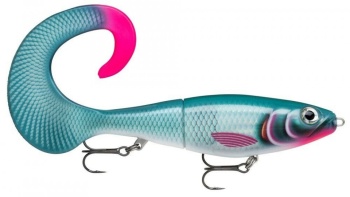 VOBLER RAPALA X-RAP OTUS 17CM 40G SIIK
