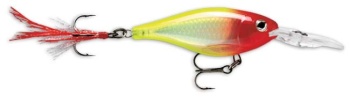 VOBLER RAPALA X-RAP SHAD 6CM 9G CLN