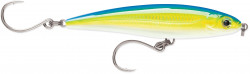 VOBLER RAPALA X-RAP TWITCHIN MINNOW 10CM 14G FUS