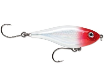 VOBLER RAPALA X-RAP TWITCHIN MULLET 6CM 8G RGH