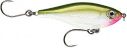 VOBLER RAPALA X-RAP TWITCHIN MULLET 8CM 13G OG