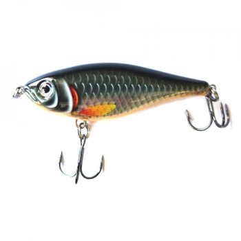 VOBLER RAPALA X-RAP TWITCHIN SHAD 8CM 13G HLW
