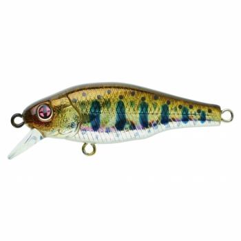 VOBLER SAKURA CHOPSY MINNOW 50 SP 50MM 4.50GR T11 HOLO TROUT - Img 2