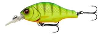VOBLER SAVAGE GEAR GRAVITY CRANK MR 7,3CM/19G FIRETIGER