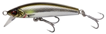 VOBLER SAVAGE GEAR GRAVITY MINNOW 5CM 8G MIRROR AYU