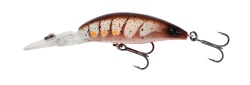 VOBLER SAVAGE GEAR SHRIMP TWITH DR 5.2CM 6.4G BROWN