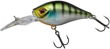 VOBLER SENSAS GUNKI D GIGAN 39 F 3.9CM 4.7G BLUE GILL GB