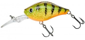 VOBLER SENSAS GUNKI D-GIGAN 39 F 3,9CM/4,9G GREEN PERCH
