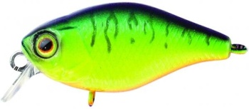 VOBLER SENSAS ILLEX CHUBBY 3,8CM/4,0G MAT TIGER