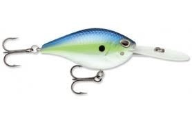 VOBLER STORM ARASHI RATTLING DEEP 6CM 16G 612