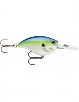 VOBLER STORM ARASHI RATTLING FLAT 5.5CM 12.5G 612
