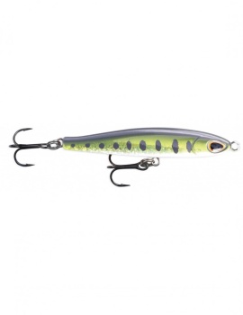 VOBLER STORM GOMOKU FLUTTER SLIM 4.8CM 2G GREEN MUDDLER