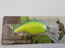 VOBLER STRIKE PRO DWORF WOBBLER 5CM / 7.6G