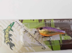 VOBLER STRIKE PRO FUNKY-X CRANK 4CM / 2.8G (SAM)