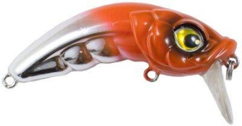 VOBLER STRIKE PRO HUNCHBACK 6.8CM/10.4G