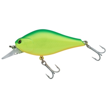VOBLER SWIMY SHAD 65MM 9GR 077 LIME CHART