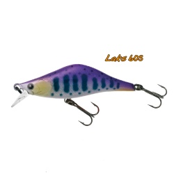 VOBLER TIEMCO LAKS 60S 60MM 5.8GR CULOARE 012 PURPLE BACK YAMAME