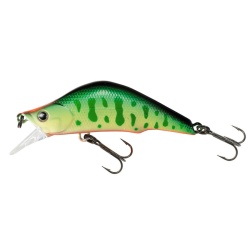 VOBLER TIEMCO NABIA 50FS 50MM 5.2GR CULOARE 020 GREEN HIGHLANDER