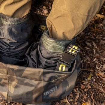 WADERS AVID CARP DISTORTION ACTIVE-LINED WADERS - SIZE 9 EU 43 - Img 5