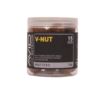 WAFTERS AVID CARP V-NUT 15MM