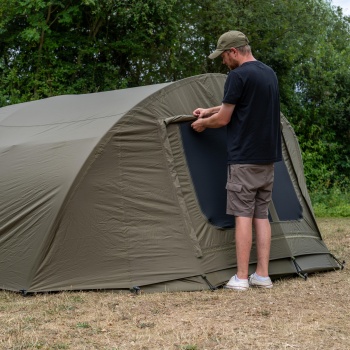 WINTERSKIN AVID CARP REVOLVE NG BIVVY - 2 PERSON OVERWRAP - Img 5