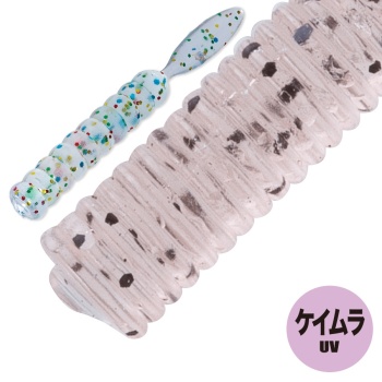 WORM MAJOR CRAFT AJI-DO CANDOLL 5cm #009 Okiami Keimura