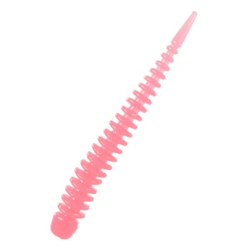 WORM NOMURA KUGI 5CM BUBBLE GUM 12BUC / PL