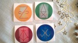 4 symboluri Karuna