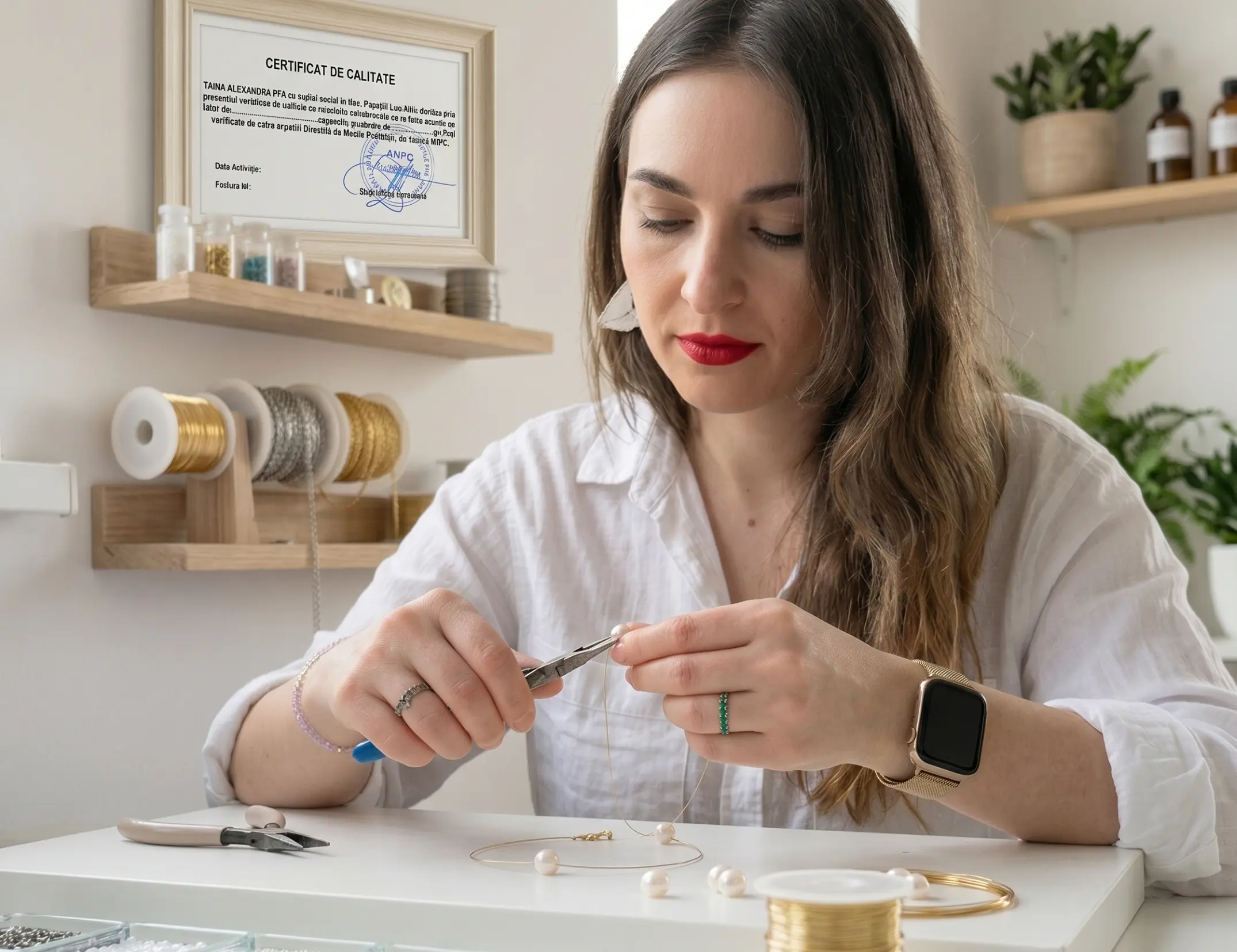 Greseala invizibila pe care o facem cand ne alegem bijuteriile: De ce "handmade" nu inseamna intotdeauna suflet?