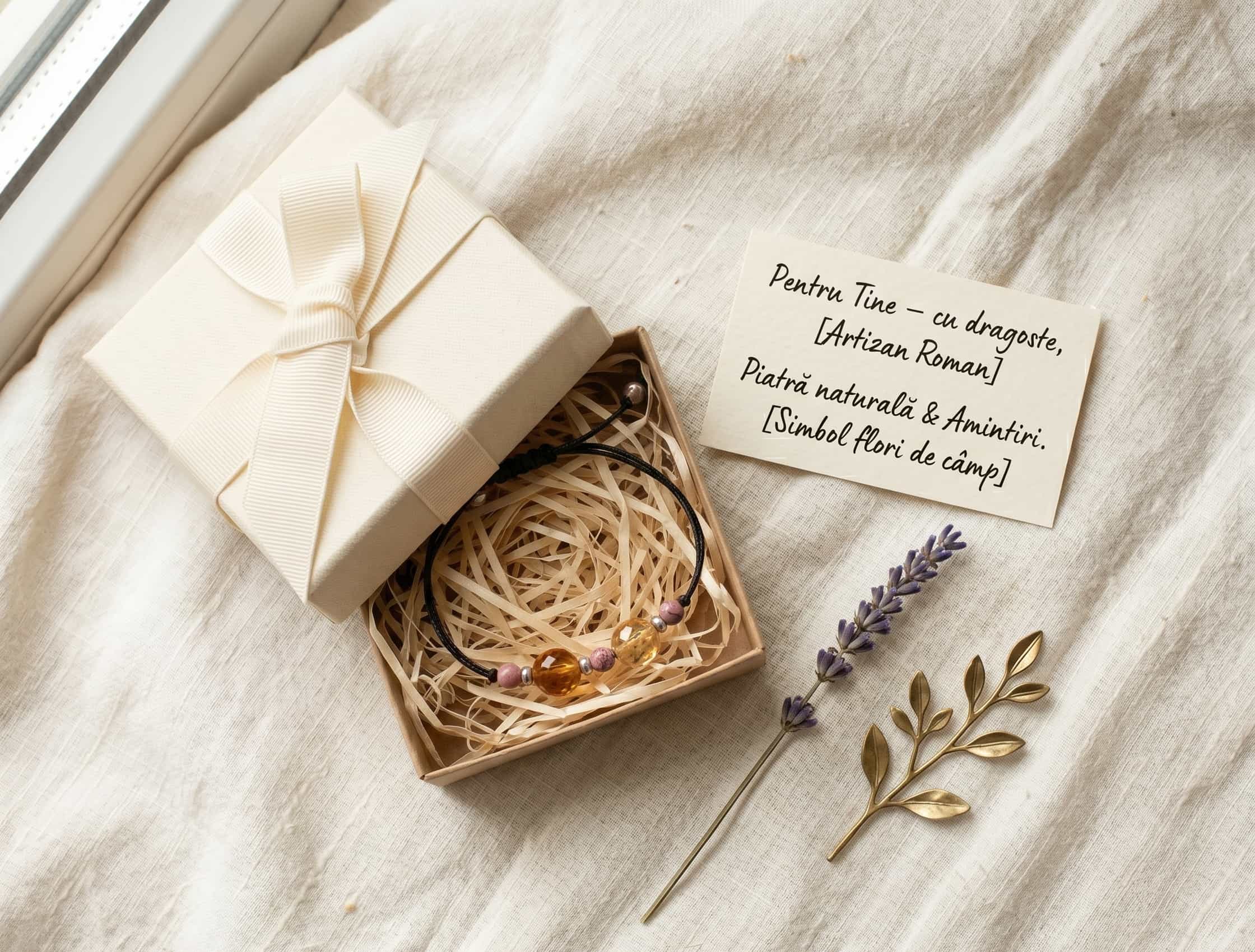 Ghidul Omului Nepregatit: Ce Bijuterie Handmade Sa Cumperi Cadou Fara Sa Dai Gres