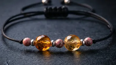 Cum sa alegi bijuterii handmade cu pietre naturale care rezoneaza cu tine: Secretele unui talisman autentic