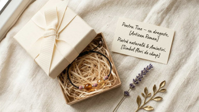 Ghidul Omului Nepregatit: Ce Bijuterie Handmade Sa Cumperi Cadou Fara Sa Dai Gres