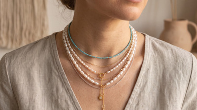 Coliere Handmade: Cum Alegi Modelul pe Care Chiar Il Vei Purta