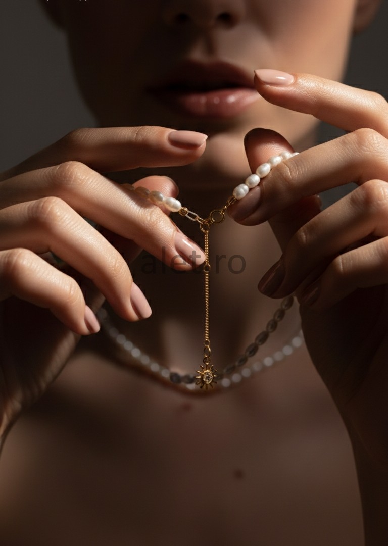 Colectia Perle by Alet