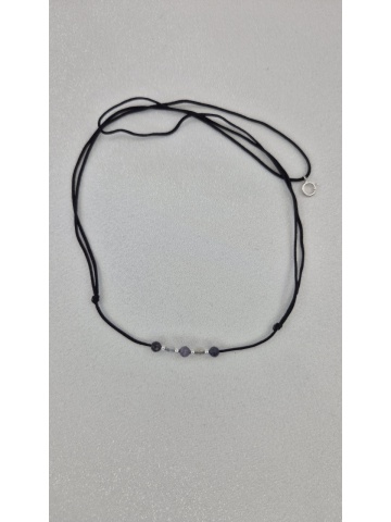 Colier Handmade Argint Fecioara