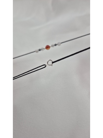 inchidere Colier Handmade Argint Rac