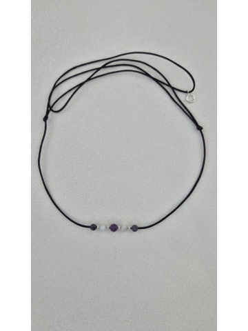 Colier Handmade Argint Vărsător