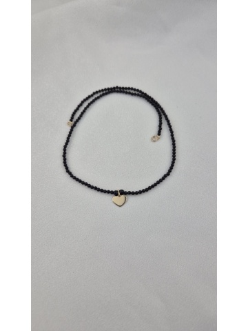 Colier Handmade Aur Onix