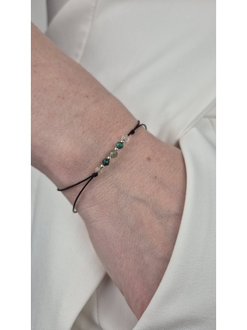 Brățară Handmade Argint Gemeni