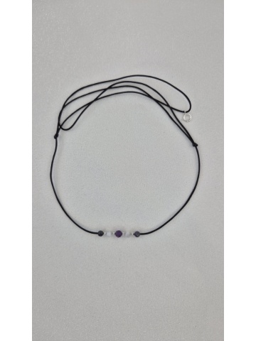 Colier Handmade Argint Vărsător