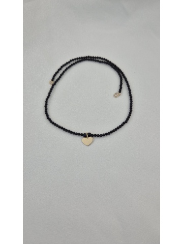 Colier Handmade Aur Onix