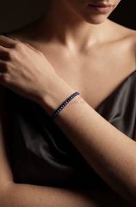 Bratara Pietre Semipretioase Lapis Lazuli
