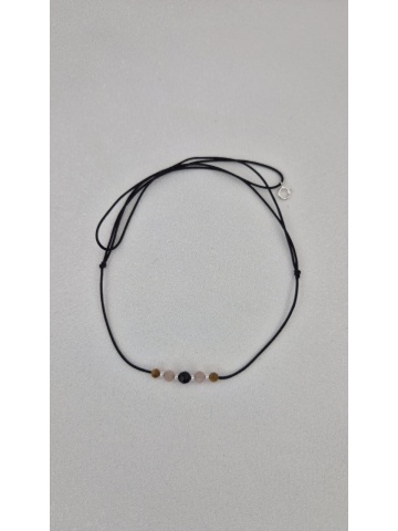 Colier Handmade Argint Leu