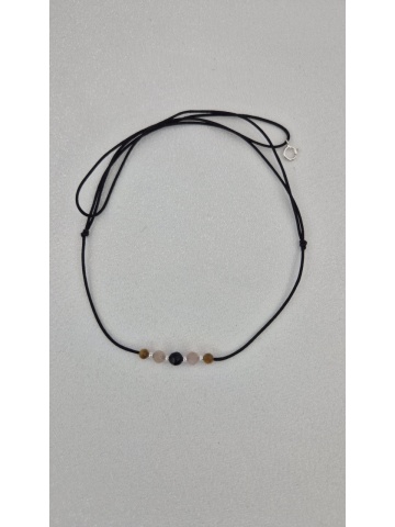 Colier Handmade Argint Leu