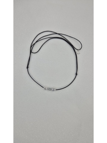 Colier Handmade Argint Pesti