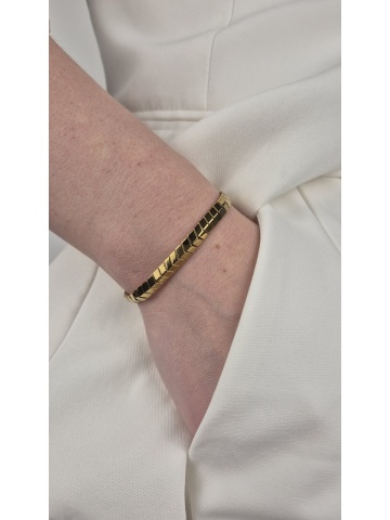 Brățară Handmade Hematit Auriu Unisex
