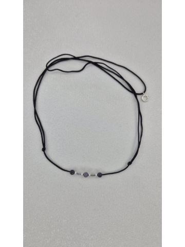 Colier Handmade Argint Fecioara